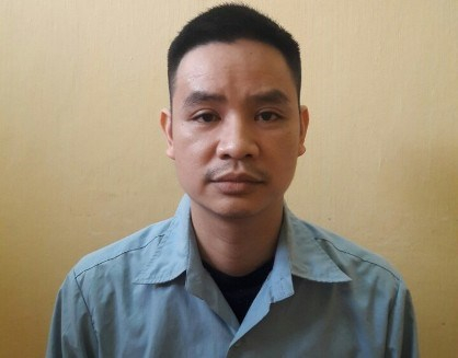 Hà Nội: Bắt tạm giam đối tượng 'chém gió' lừa tiền chạy việc